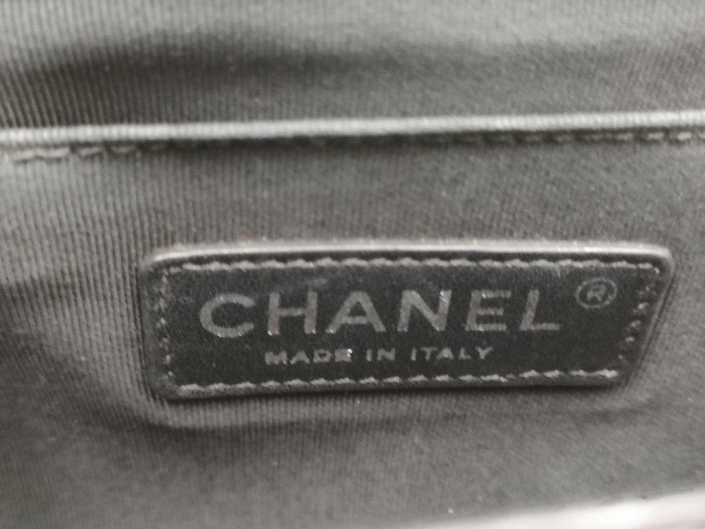 CHANEL Chanel Boy Shoulder Bag