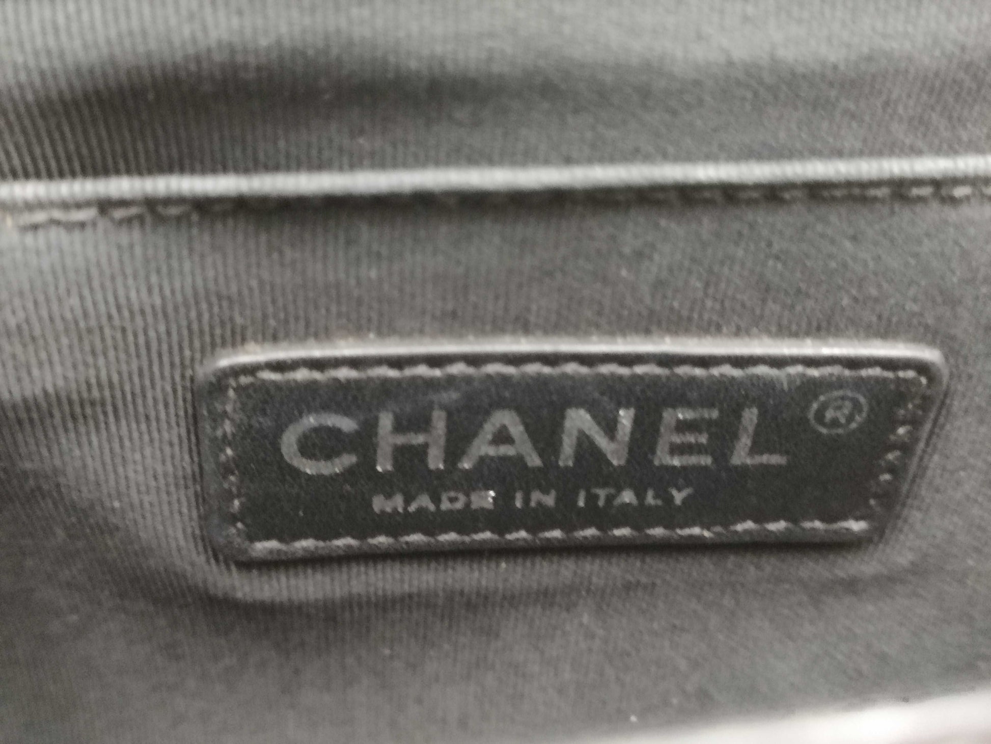 CHANEL Chanel Boy Shoulder Bag