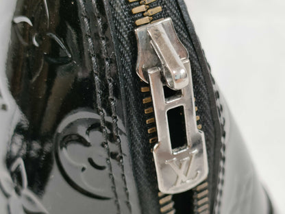 LOUIS VUITTON FL 5103 RFID Unverified Vernis Louis Vuitton Alma BB Handbag