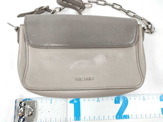Miu Miu shoulder bag shoulder bag