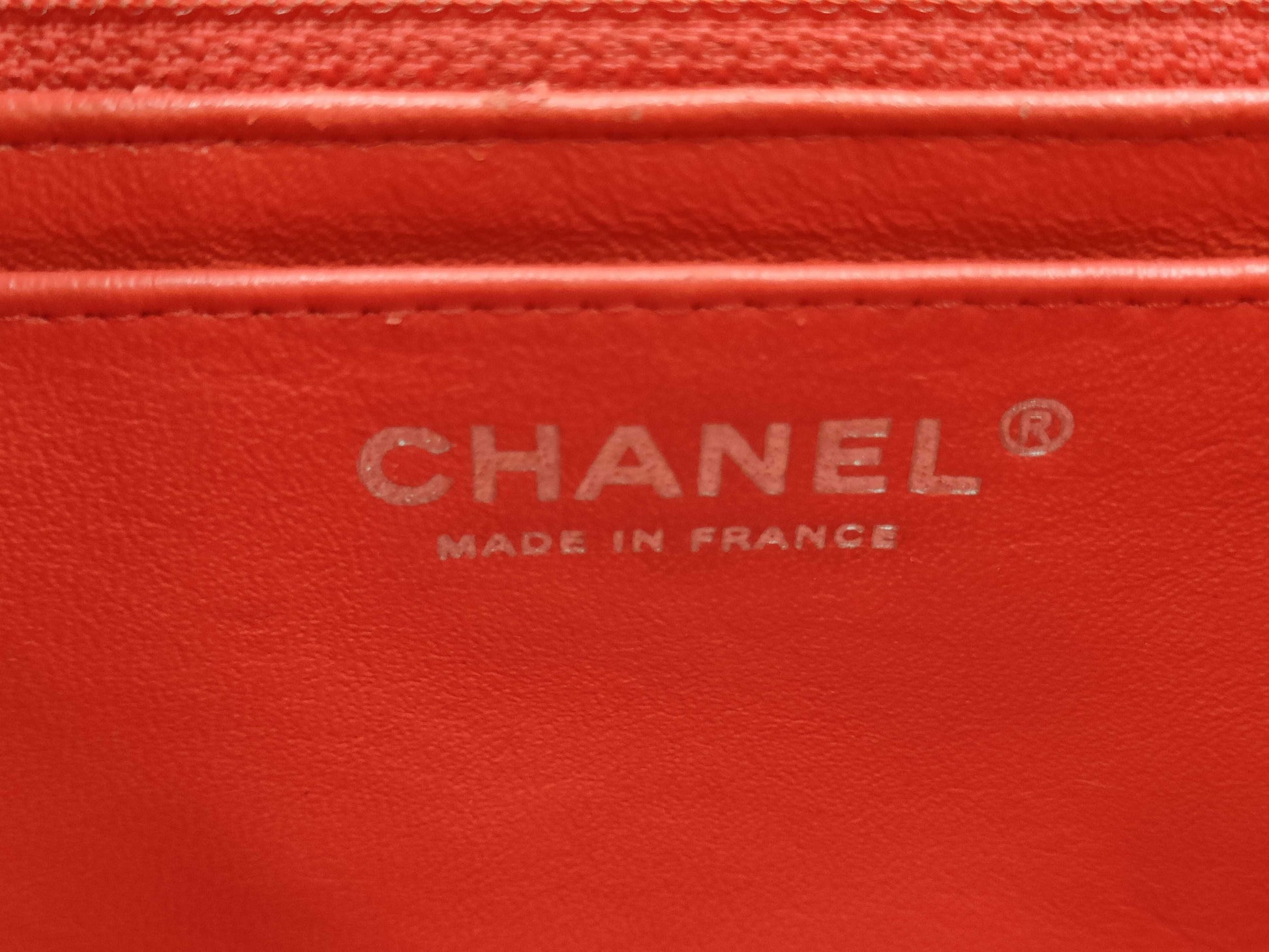 CHANEL shoulder bag