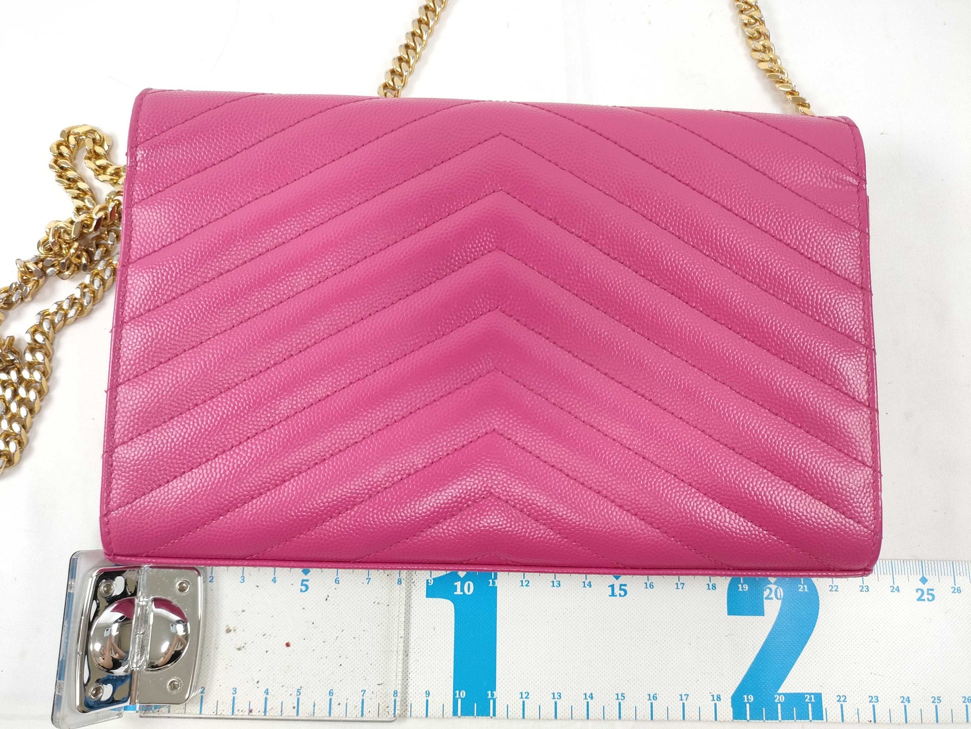 SAINT LAURENT Chain Shoulder Bag Shoulder Bag