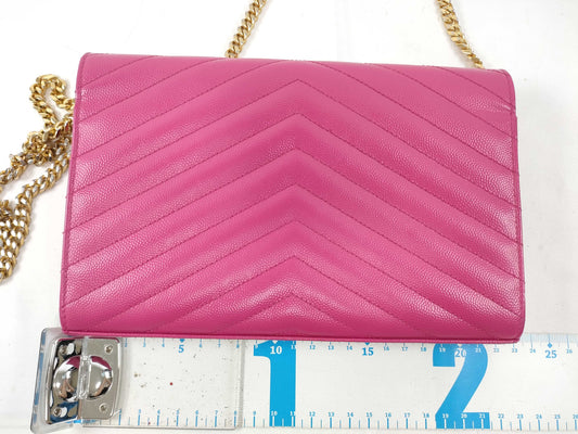 SAINT LAURENT Chain Shoulder Bag Shoulder Bag