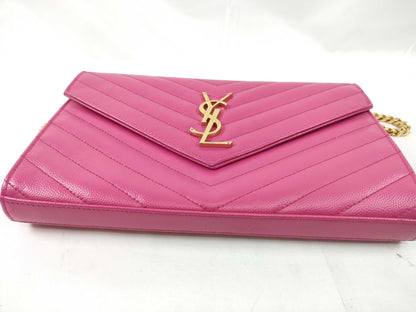 SAINT LAURENT Chain Shoulder Bag Shoulder Bag