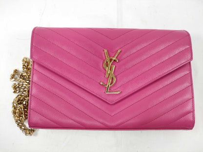 SAINT LAURENT Chain Shoulder Bag Shoulder Bag