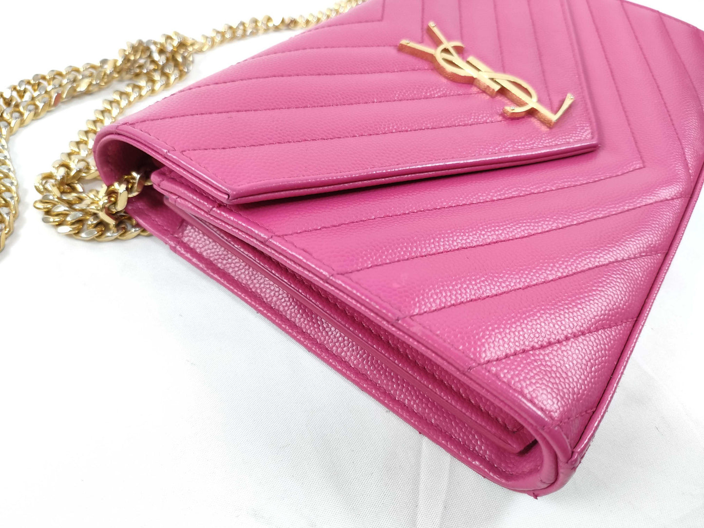 SAINT LAURENT Chain Shoulder Bag Shoulder Bag