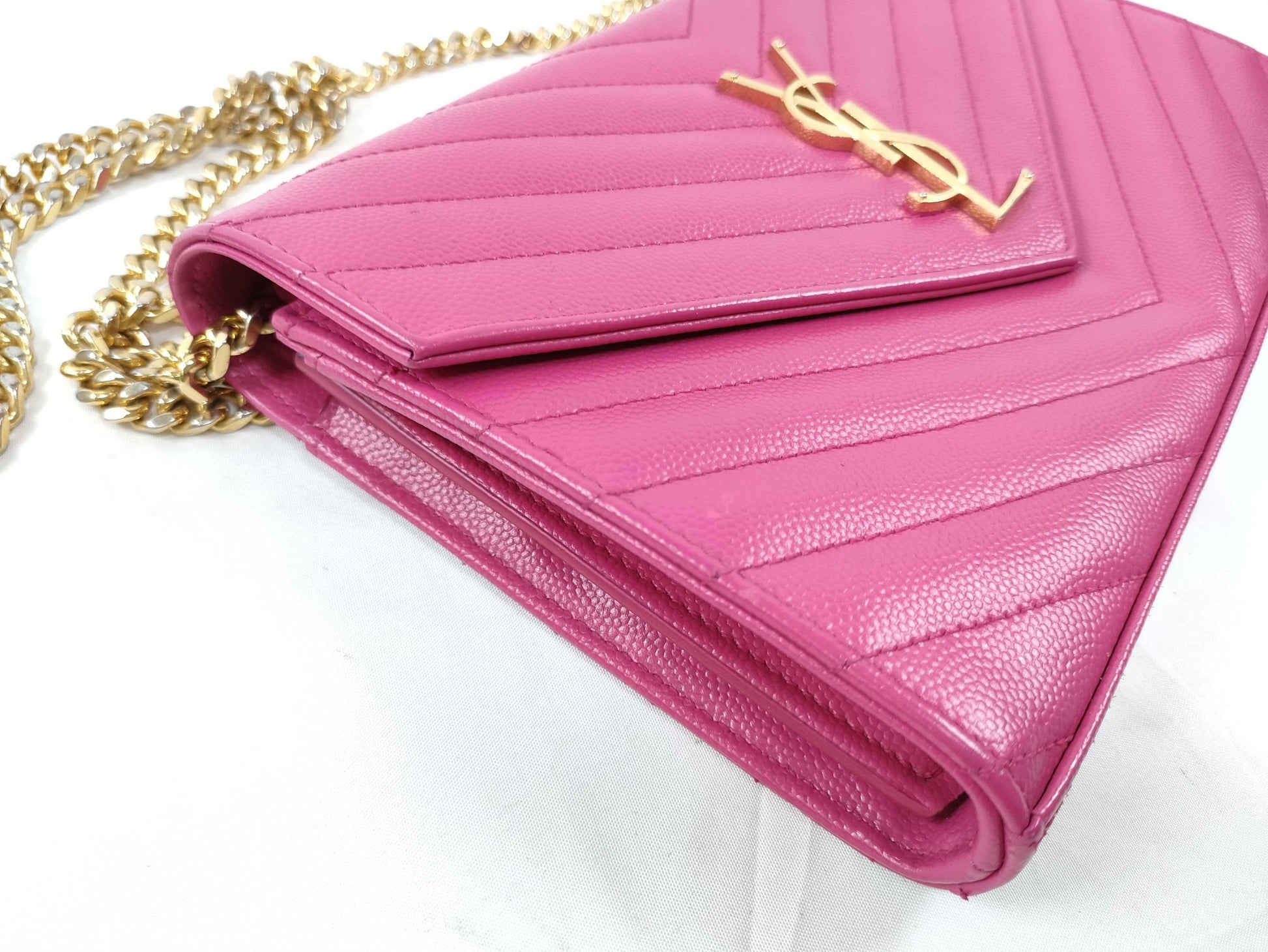 SAINT LAURENT Chain Shoulder Bag Shoulder Bag