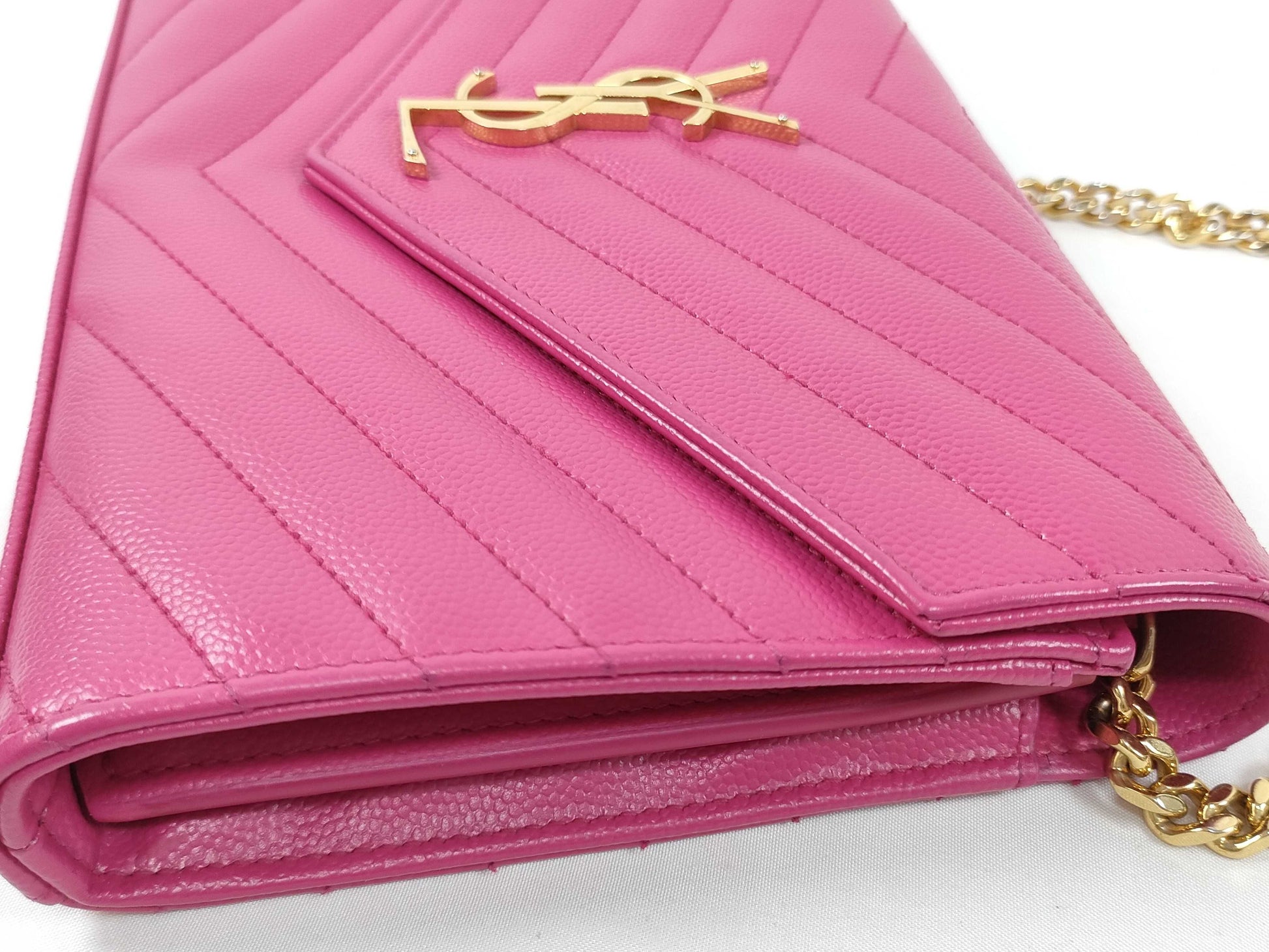 SAINT LAURENT Chain Shoulder Bag Shoulder Bag