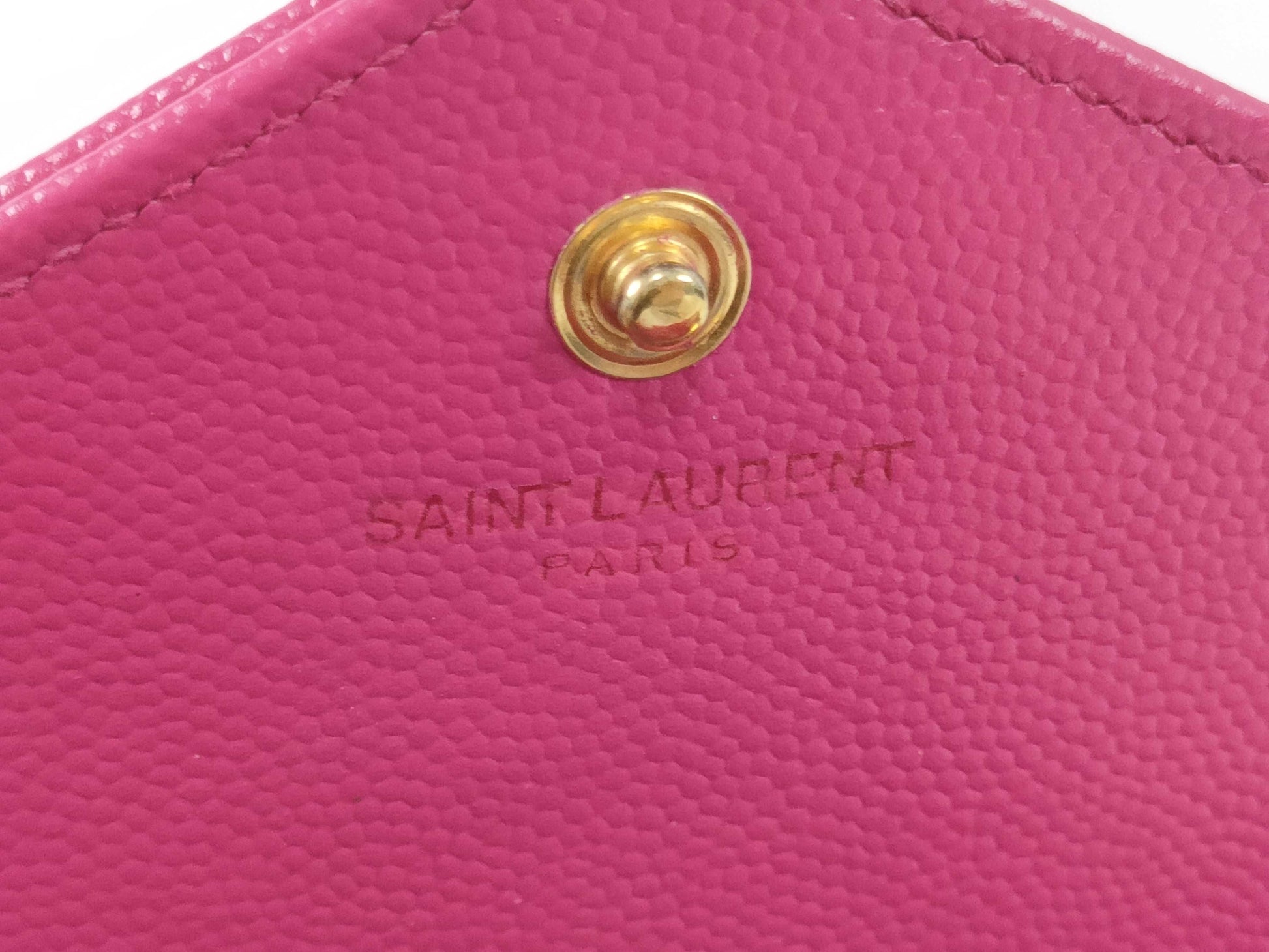SAINT LAURENT Chain Shoulder Bag Shoulder Bag