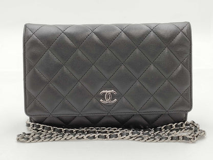 CHANEL Chanel Chain Shoulder Bag