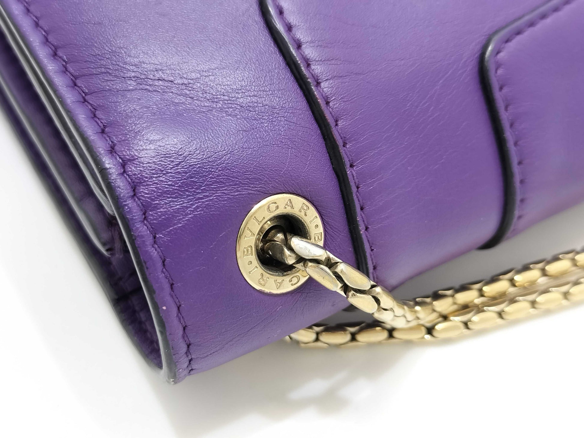 BVLGARI Bulgari Shoulder Bag Shoulder Bag