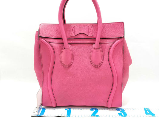 CELINE Luggage Micro Handbag Handbag