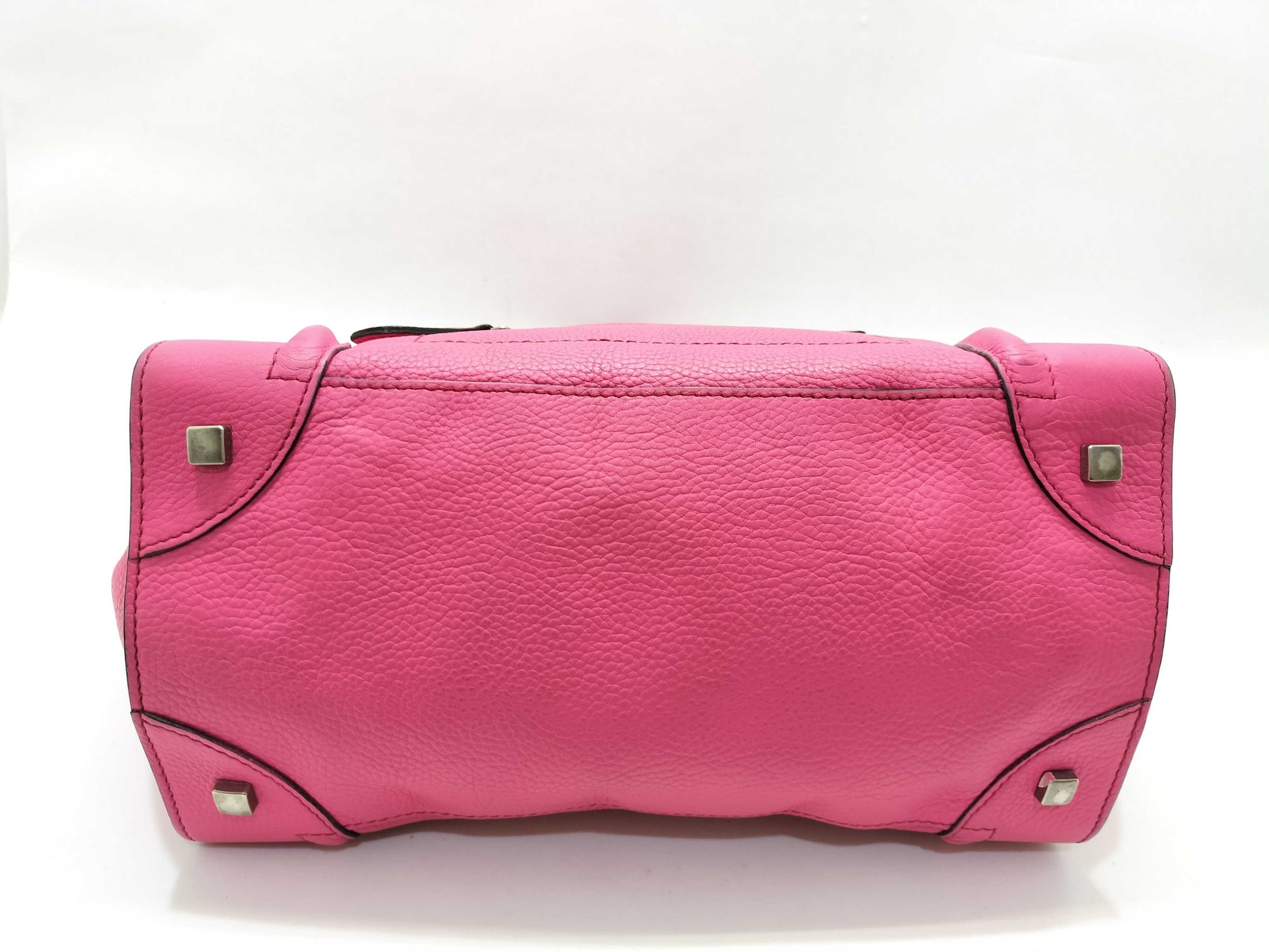 CELINE Luggage Micro Handbag Handbag