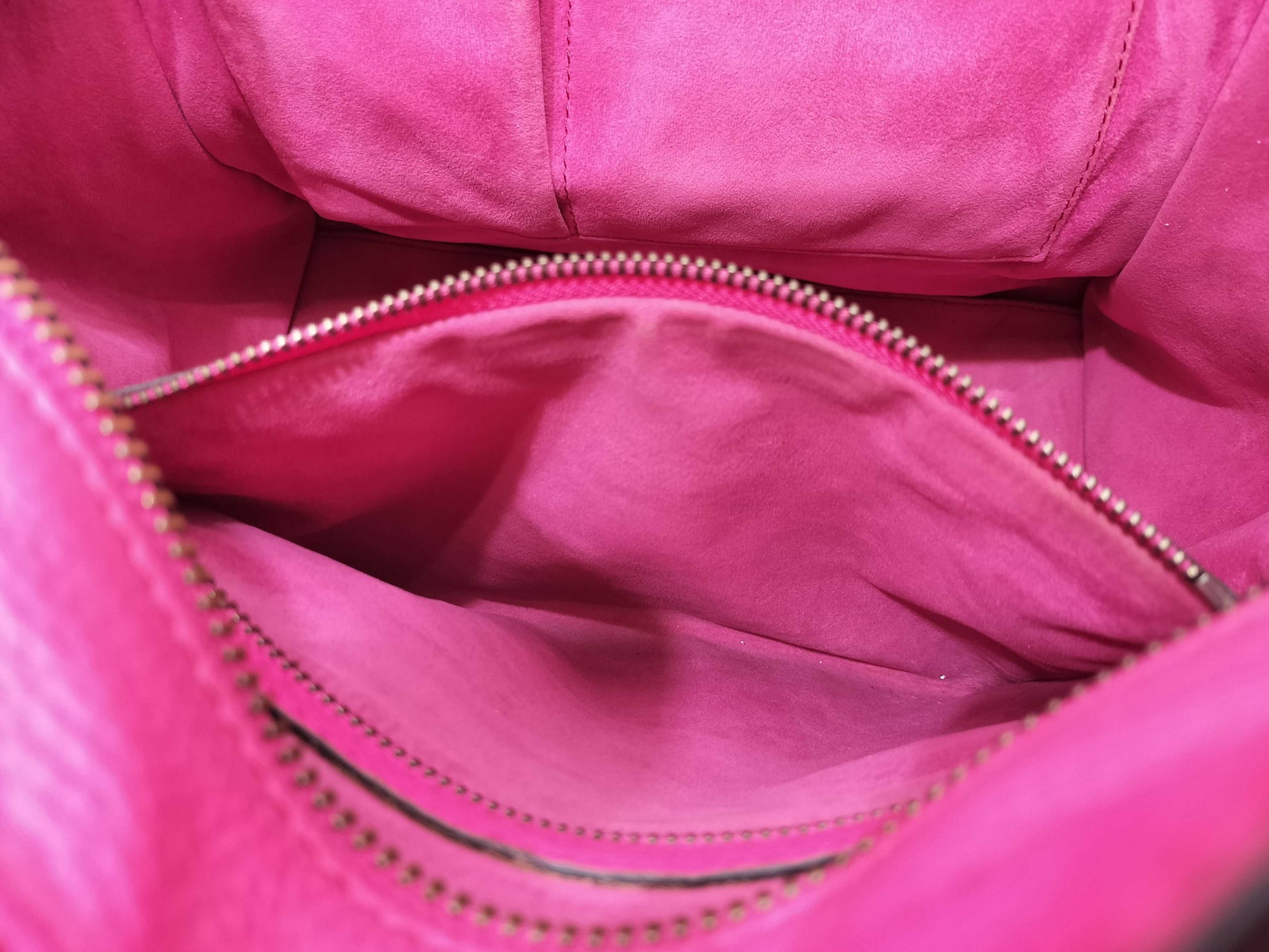 CELINE Luggage Micro Handbag Handbag