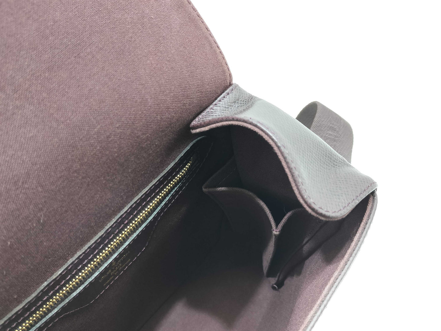 LOUIS VUITTON SP 1003 Taiga Louis Vuitton Shoulder Bag