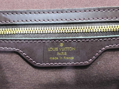 LOUIS VUITTON SP 1003 Taiga Louis Vuitton Shoulder Bag