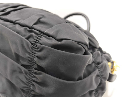 PRADA Nylon Prada Handbag Handbag