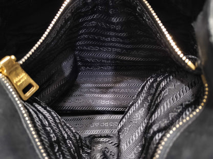 PRADA Nylon Prada Handbag Handbag