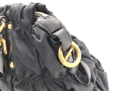 PRADA Nylon Prada Handbag Handbag