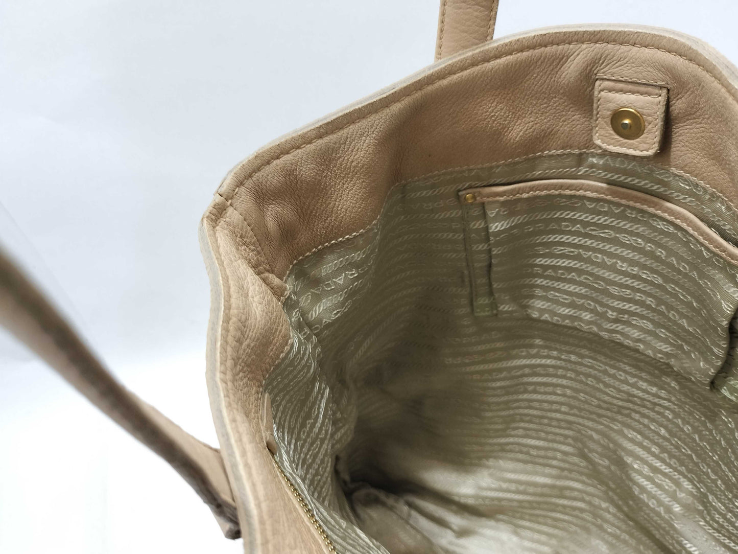 PRADA Prada shoulder bag tote bag