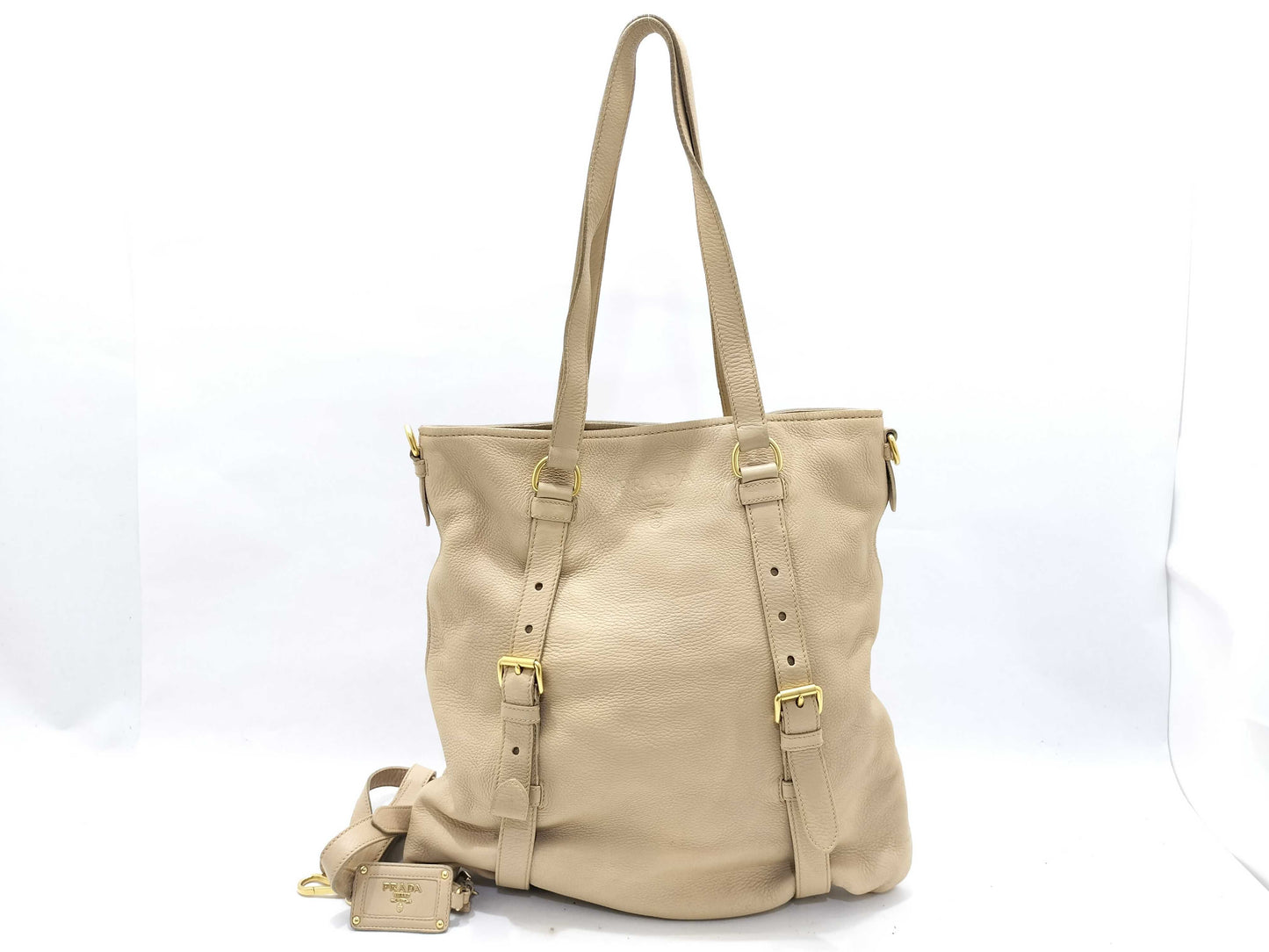 PRADA Prada shoulder bag tote bag