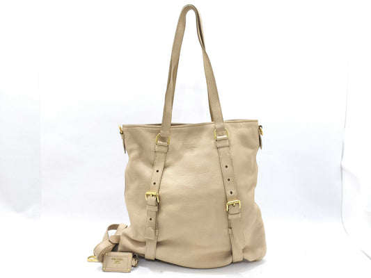 PRADA Prada shoulder bag tote bag