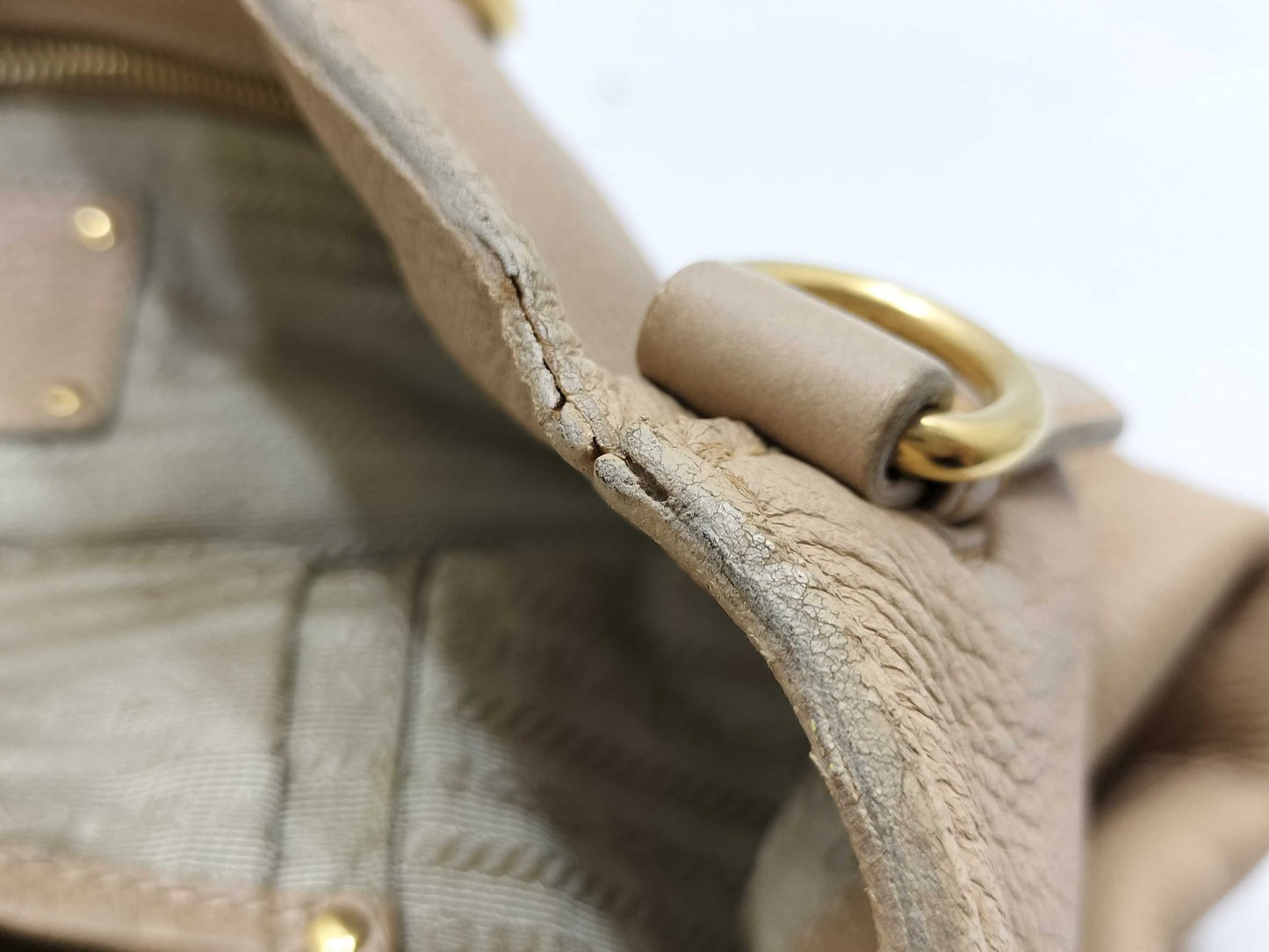 PRADA Prada shoulder bag tote bag