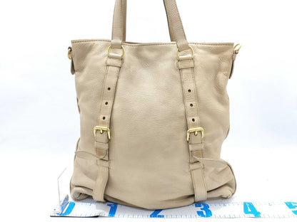PRADA Prada shoulder bag tote bag