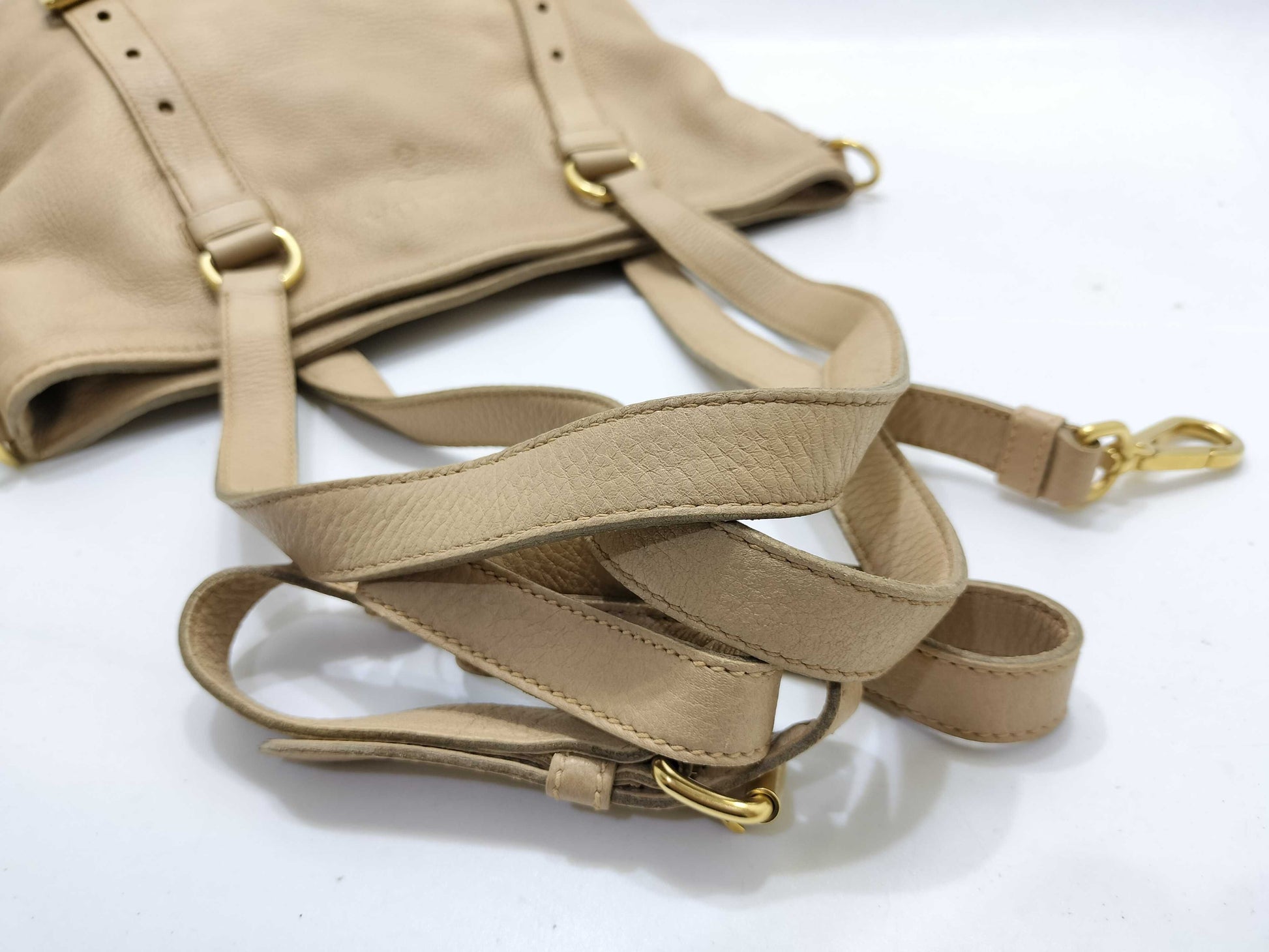 PRADA Prada shoulder bag tote bag
