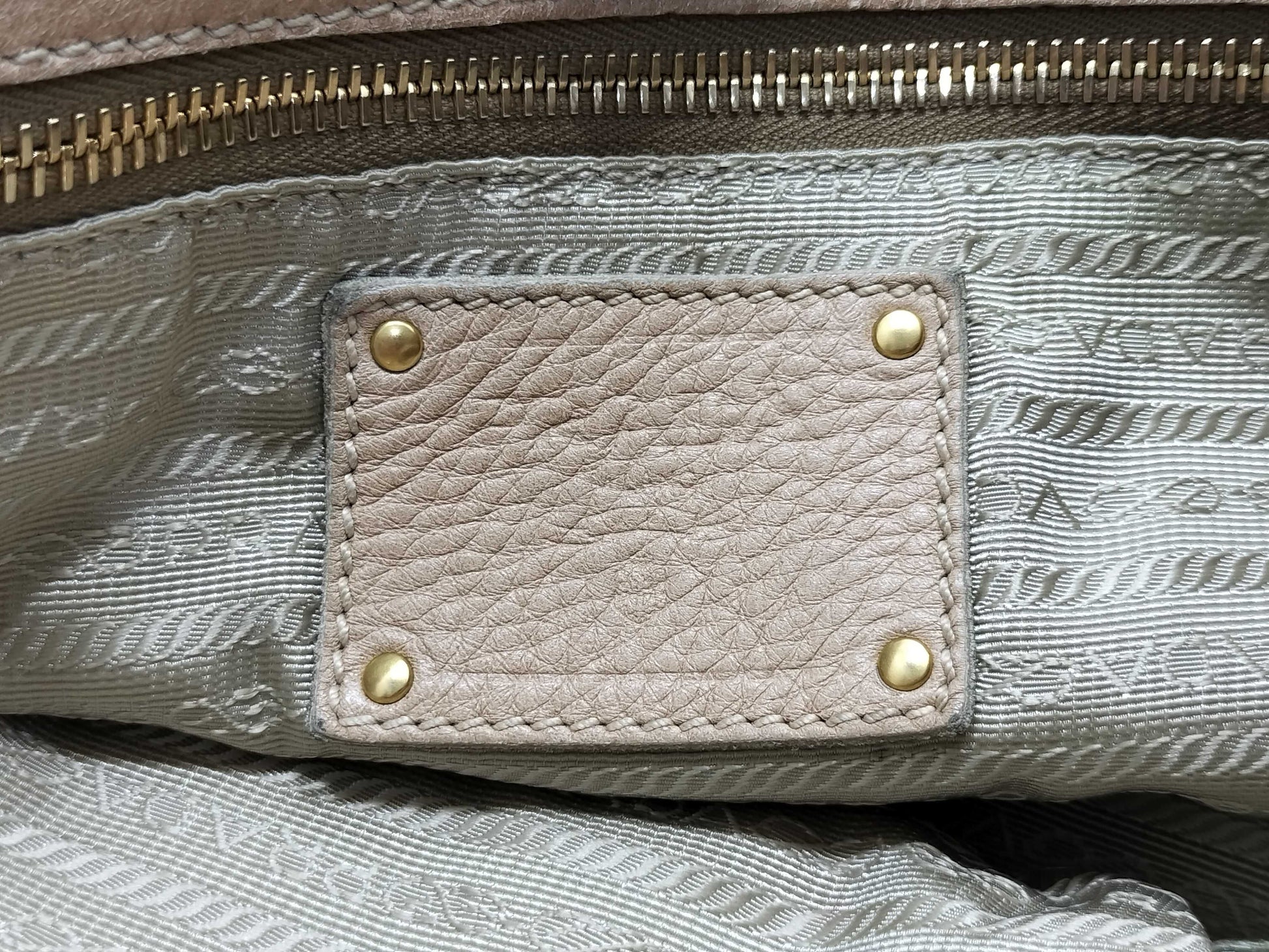 PRADA Prada shoulder bag tote bag