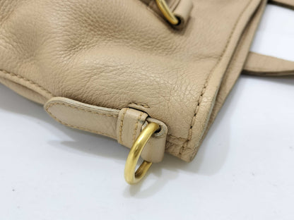 PRADA Prada shoulder bag tote bag