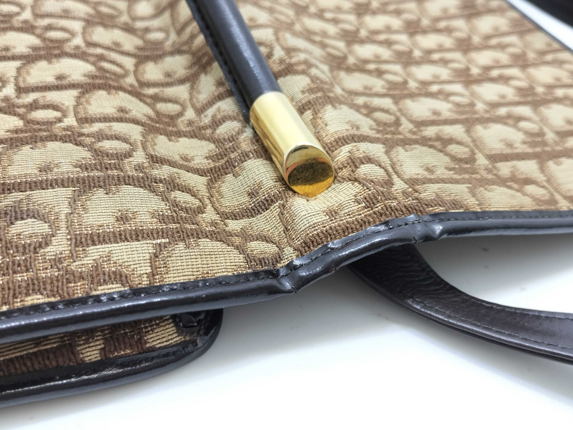 Dior Trotter Dior Shoulder Bag Handbag