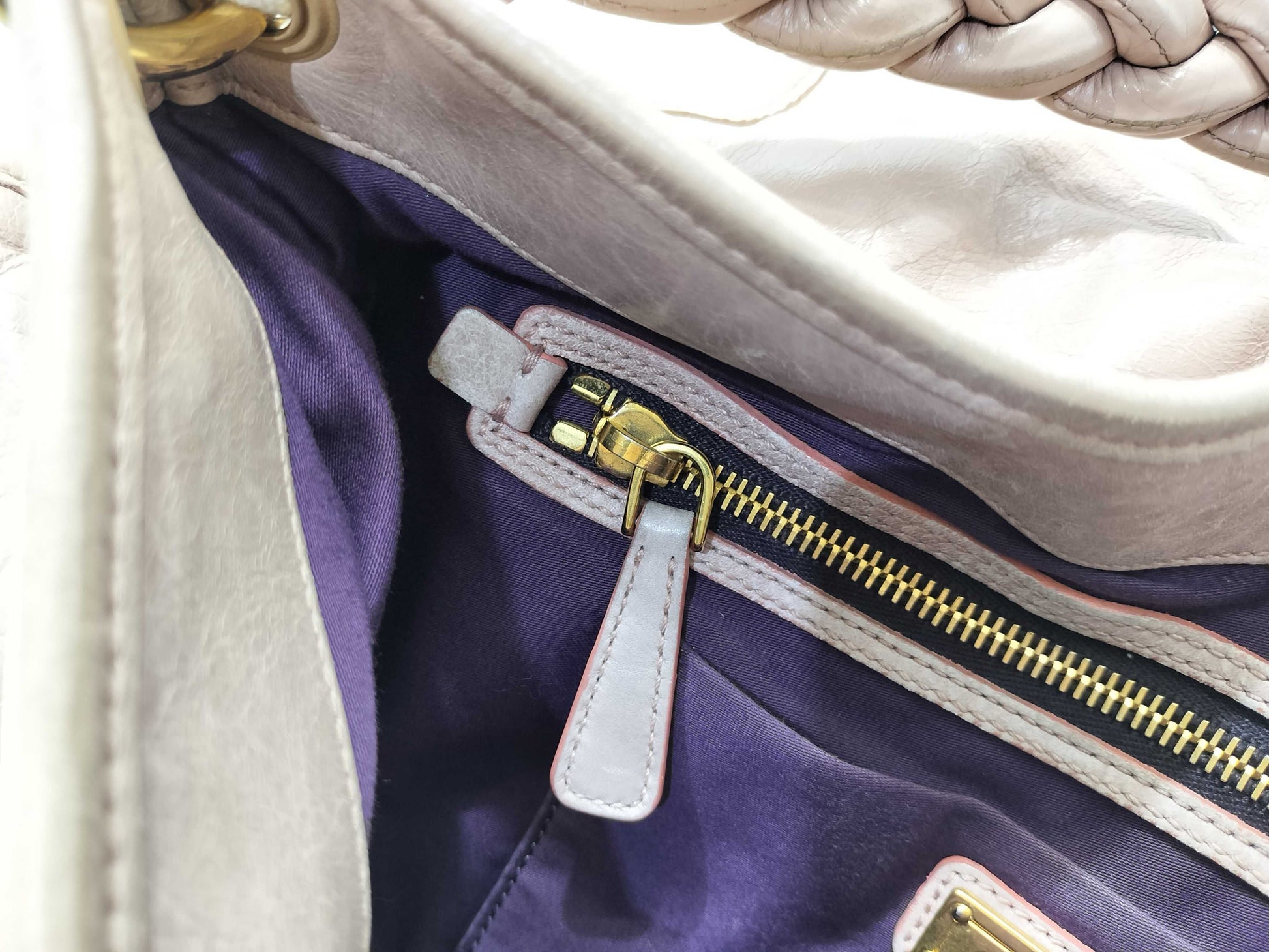 Miu Miu shoulder bag handbag