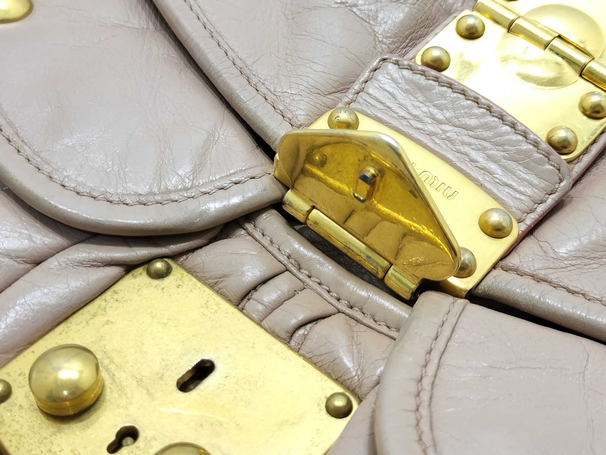 Miu Miu shoulder bag handbag