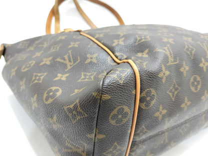 LOUIS VUITTON MB 2089 Monogram Louis Vuitton Handbag Tote Bag