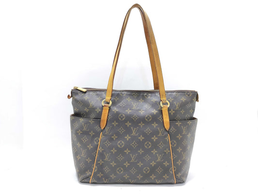 LOUIS VUITTON MB 2089 Monogram Louis Vuitton Handbag Tote Bag