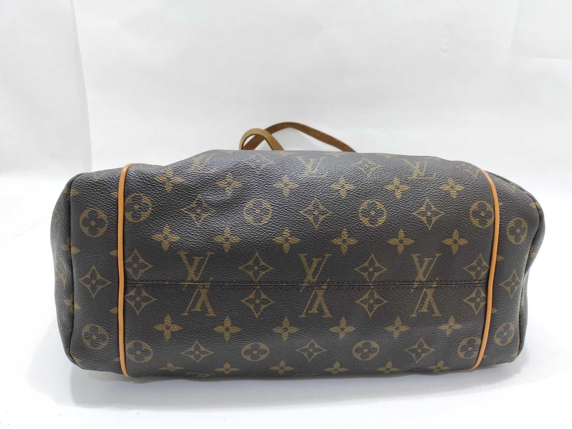 LOUIS VUITTON MB 2089 Monogram Louis Vuitton Handbag Tote Bag