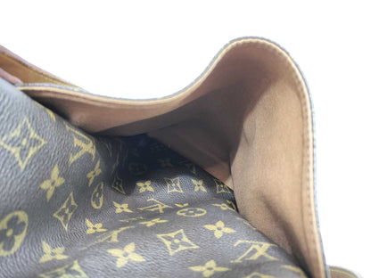 LOUIS VUITTON MB 2089 Monogram Louis Vuitton Handbag Tote Bag