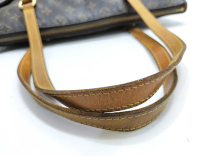 LOUIS VUITTON MB 2089 Monogram Louis Vuitton Handbag Tote Bag