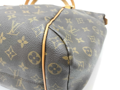LOUIS VUITTON MB 2089 Monogram Louis Vuitton Handbag Tote Bag