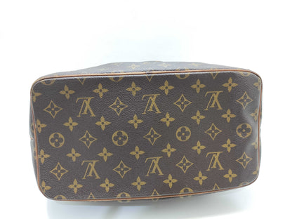 LOUIS VUITTON TA 2141 Monogram Louis Vuitton Shoulder Bag Tote Bag