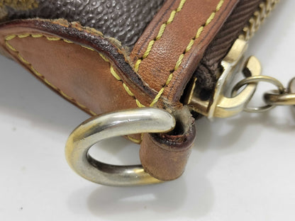 LOUIS VUITTON TA 2141 Monogram Louis Vuitton Shoulder Bag Tote Bag