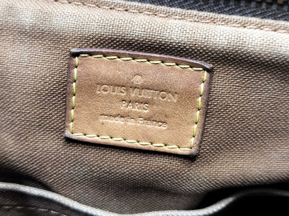 LOUIS VUITTON TA 2141 Monogram Louis Vuitton Shoulder Bag Tote Bag