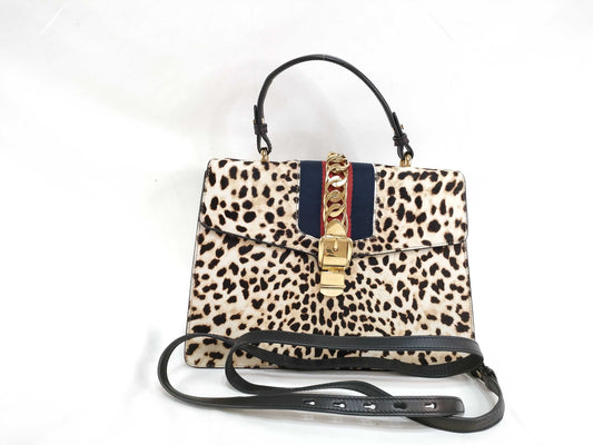 GUCCI Gucci Sylvie Shoulder Bag Shoulder Bag