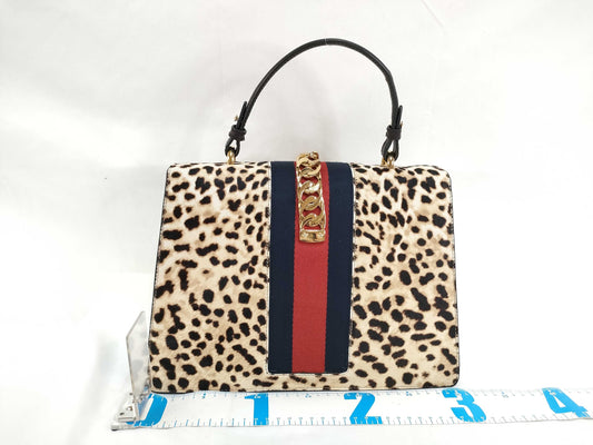 GUCCI Gucci Sylvie Shoulder Bag Shoulder Bag