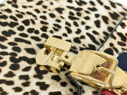 GUCCI Gucci Sylvie Shoulder Bag Shoulder Bag