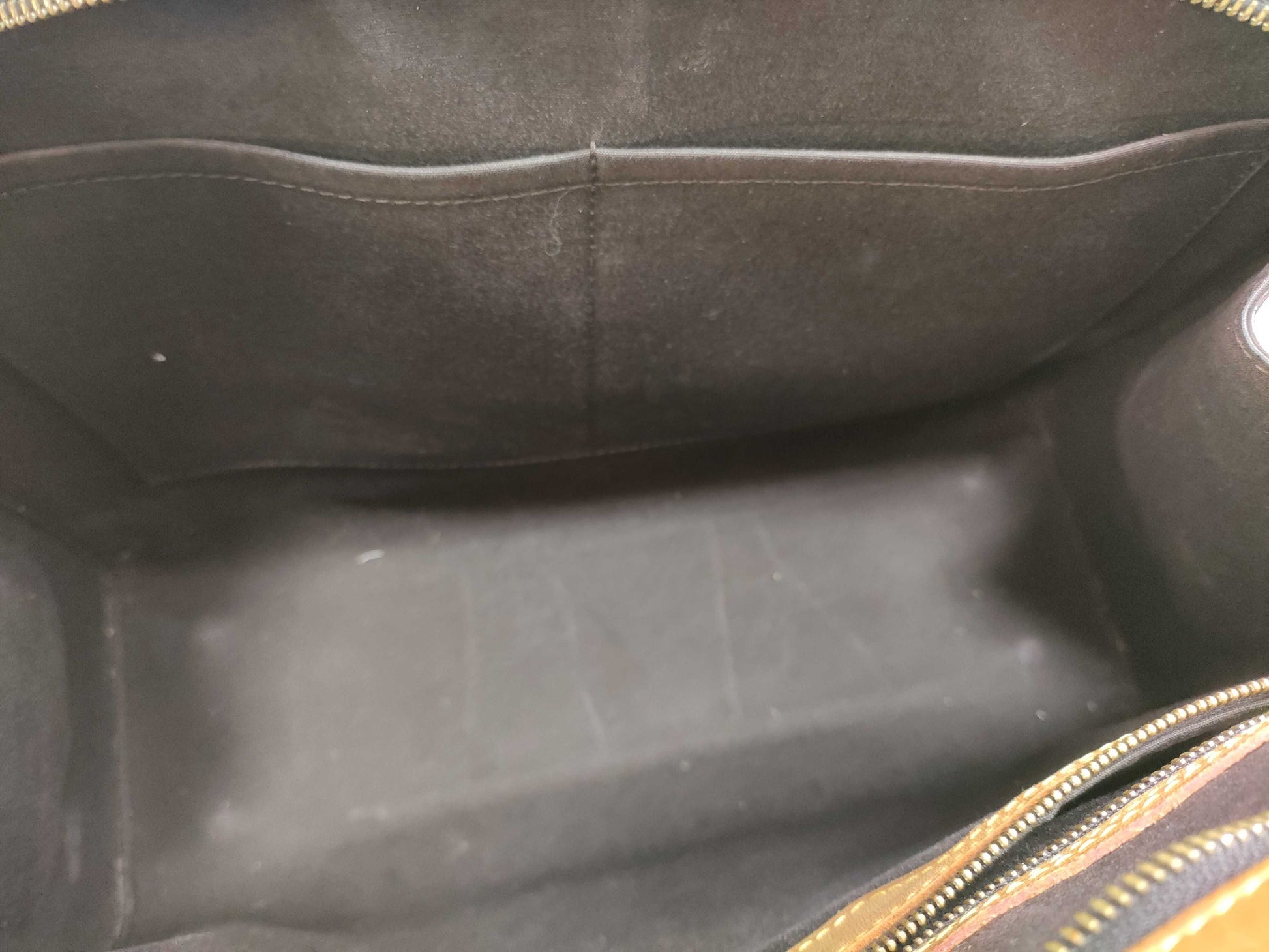 LOUIS VUITTON SR 3160 RFID Unverified Vernis Louis Vuitton Handbag