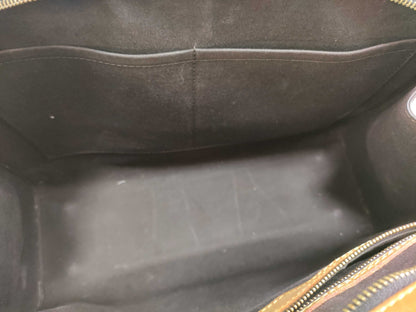 LOUIS VUITTON SR 3160 RFID Unverified Vernis Louis Vuitton Handbag