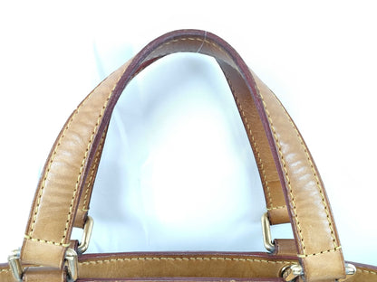 LOUIS VUITTON SR 3160 RFID Unverified Vernis Louis Vuitton Handbag