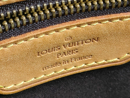 LOUIS VUITTON SR 3160 RFID Unverified Vernis Louis Vuitton Handbag